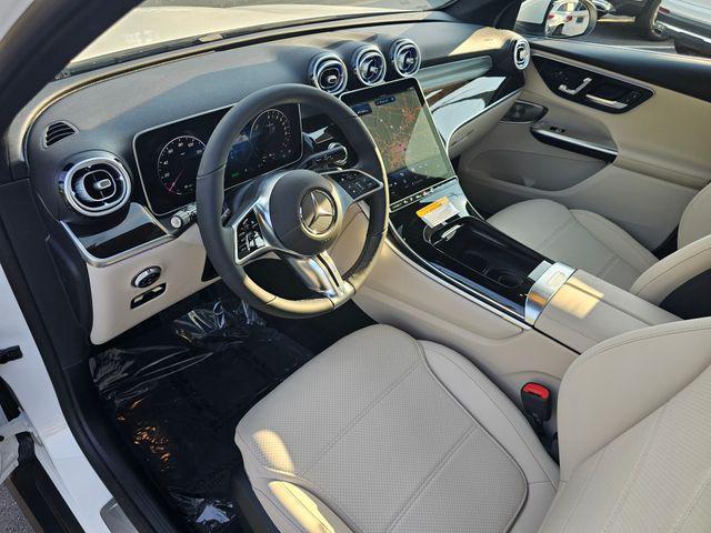 new 2025 Mercedes-Benz GLC 350e car, priced at $65,375