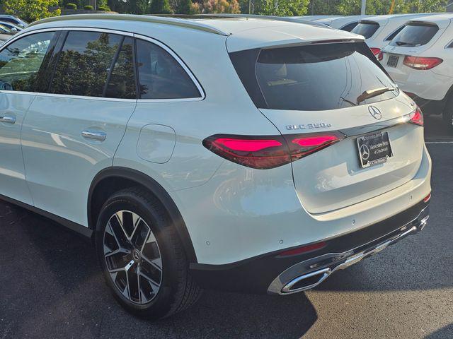 new 2025 Mercedes-Benz GLC 350e car, priced at $65,375