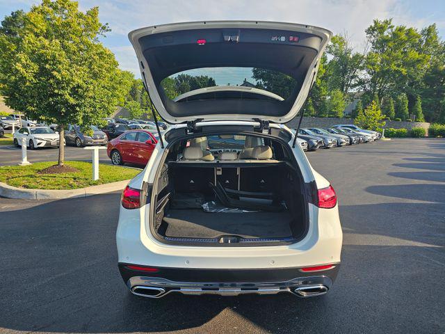 new 2025 Mercedes-Benz GLC 350e car, priced at $65,375