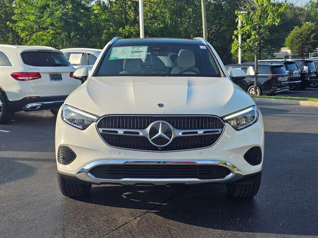 new 2025 Mercedes-Benz GLC 350e car, priced at $65,375