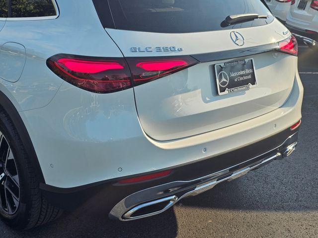 new 2025 Mercedes-Benz GLC 350e car, priced at $65,375