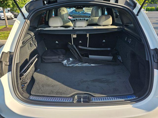 new 2025 Mercedes-Benz GLC 350e car, priced at $65,375