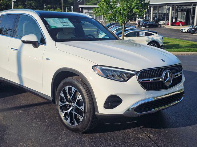 new 2025 Mercedes-Benz GLC 350e car, priced at $65,375