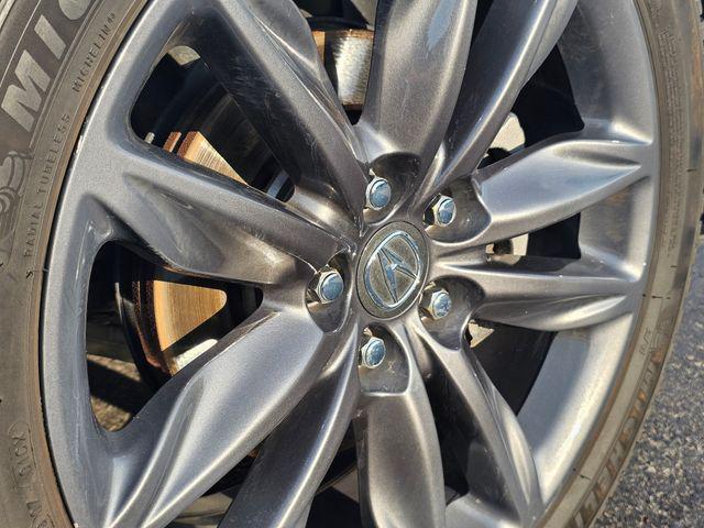 used 2020 Acura MDX car, priced at $25,643