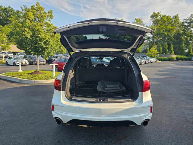 used 2020 Acura MDX car, priced at $25,643