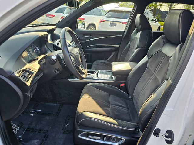 used 2020 Acura MDX car, priced at $25,643