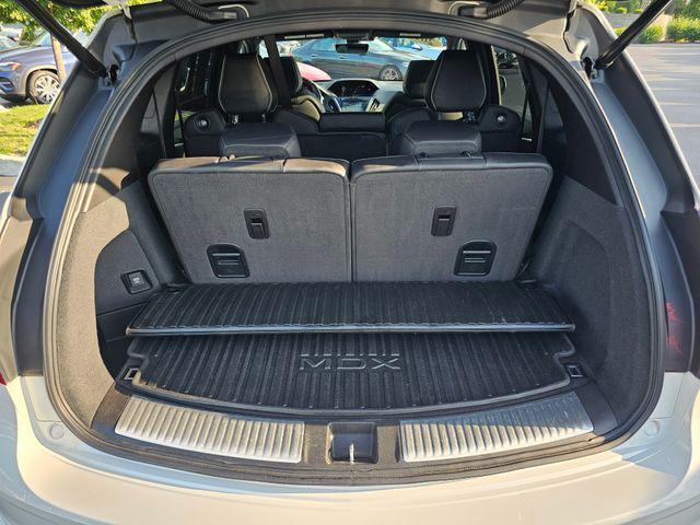used 2020 Acura MDX car, priced at $25,643
