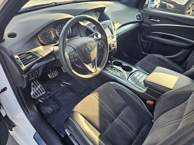 used 2020 Acura MDX car, priced at $25,643