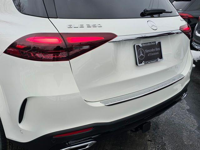new 2025 Mercedes-Benz GLE 350 car, priced at $80,445