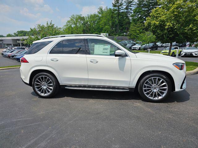 new 2025 Mercedes-Benz GLE 450 car, priced at $85,035