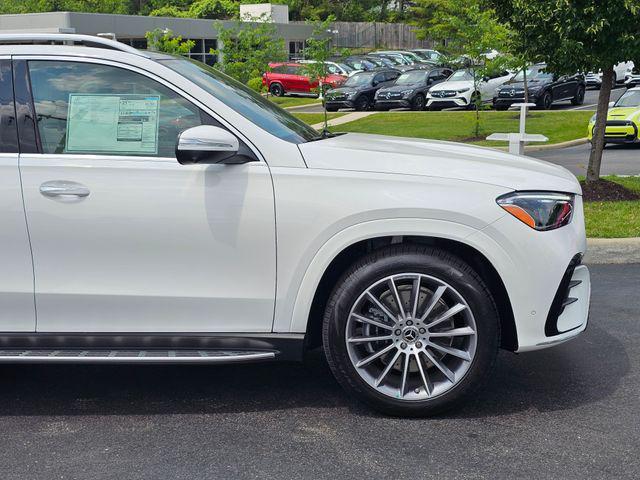 new 2025 Mercedes-Benz GLE 450 car, priced at $85,035