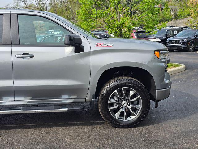 used 2024 Chevrolet Silverado 1500 car, priced at $48,038