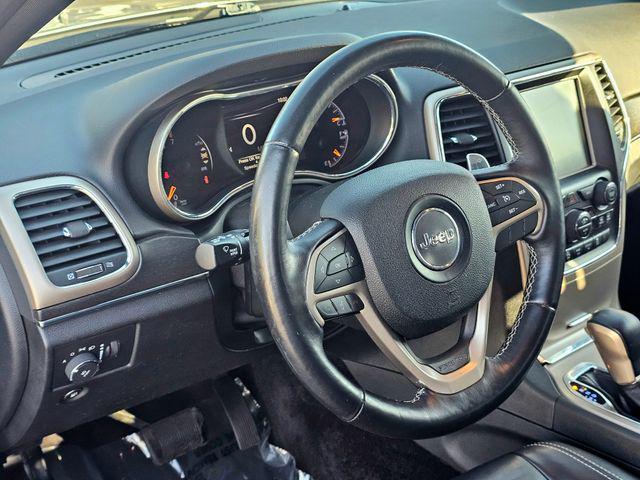 used 2016 Jeep Grand Cherokee car, priced at $11,900