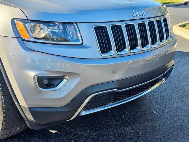 used 2016 Jeep Grand Cherokee car, priced at $11,900