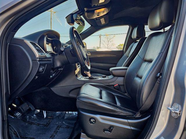 used 2016 Jeep Grand Cherokee car, priced at $11,900