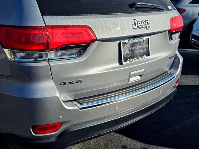 used 2016 Jeep Grand Cherokee car, priced at $11,900