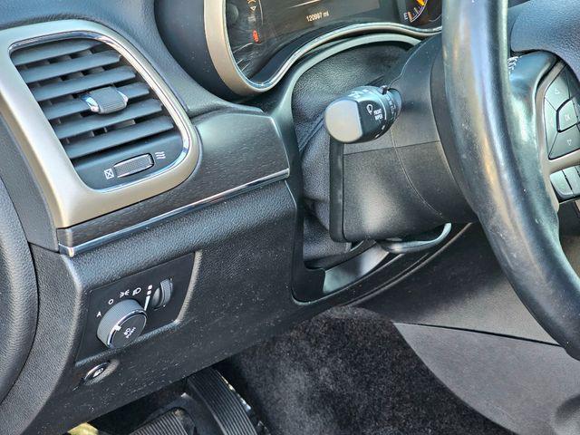 used 2016 Jeep Grand Cherokee car, priced at $11,900