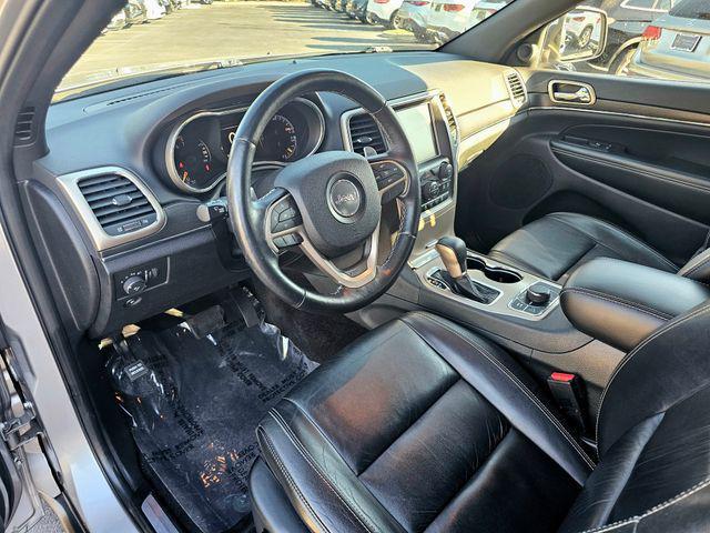 used 2016 Jeep Grand Cherokee car, priced at $11,900