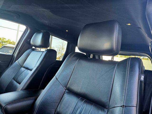 used 2016 Jeep Grand Cherokee car, priced at $11,900