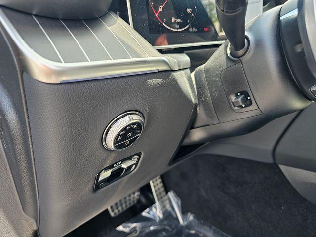 new 2025 Mercedes-Benz GLC 300 car, priced at $68,430