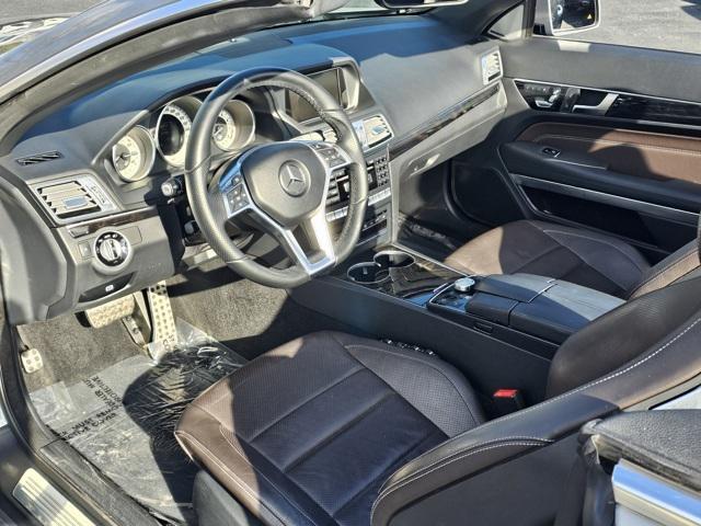 used 2015 Mercedes-Benz E-Class car, priced at $22,998