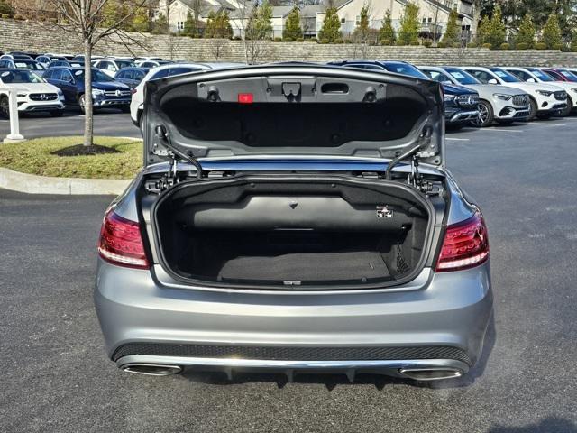 used 2015 Mercedes-Benz E-Class car, priced at $22,998