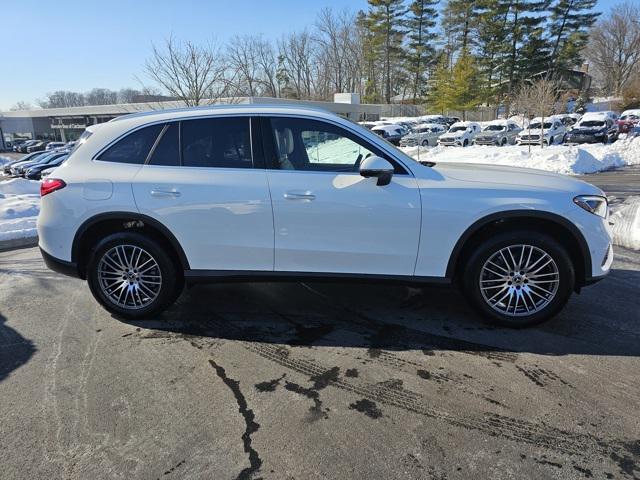 used 2025 Mercedes-Benz GLC 300 car, priced at $52,499