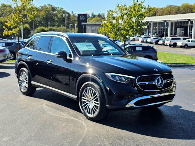 new 2026 Mercedes-Benz GLC 300 car, priced at $54,900