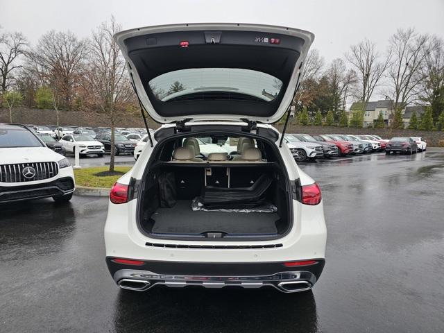 new 2025 Mercedes-Benz GLC 350e car, priced at $68,135