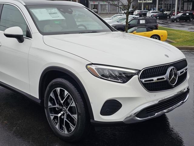 new 2025 Mercedes-Benz GLC 350e car, priced at $68,135