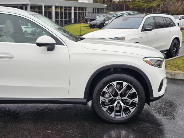 new 2025 Mercedes-Benz GLC 350e car, priced at $68,135