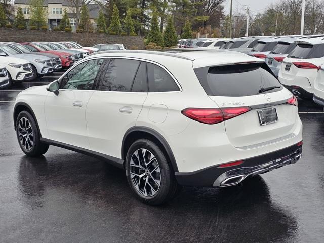 new 2025 Mercedes-Benz GLC 350e car, priced at $68,135