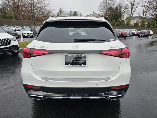 new 2025 Mercedes-Benz GLC 350e car, priced at $68,135