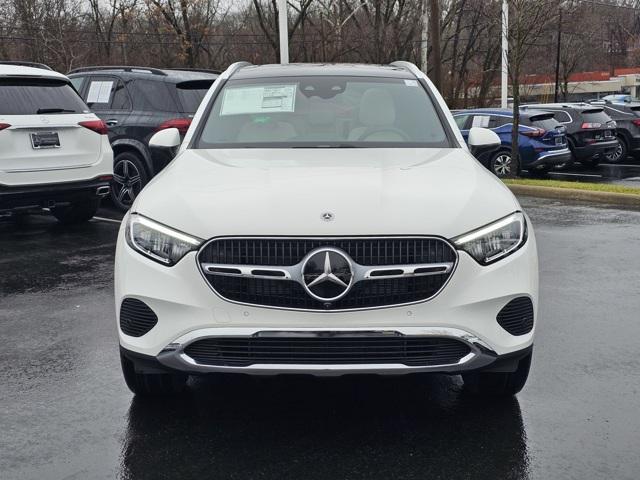 new 2025 Mercedes-Benz GLC 350e car, priced at $68,135