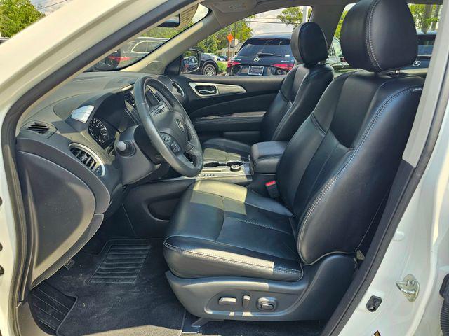 used 2018 Nissan Pathfinder car, priced at $10,450