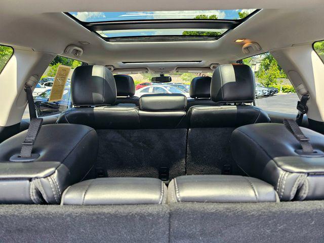 used 2018 Nissan Pathfinder car, priced at $10,450