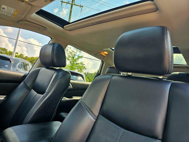 used 2018 Nissan Pathfinder car, priced at $10,450