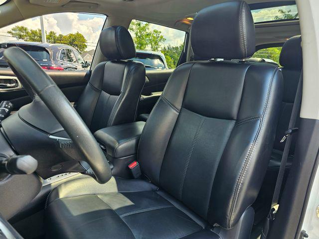 used 2018 Nissan Pathfinder car, priced at $10,450