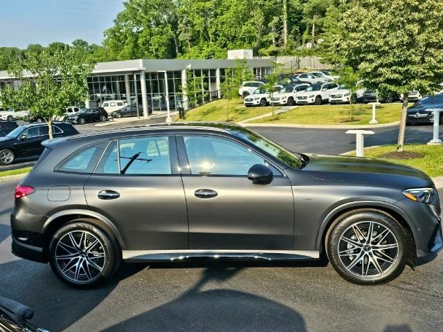 new 2024 Mercedes-Benz AMG GLC 43 car, priced at $80,460