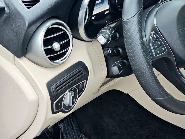 used 2019 Mercedes-Benz GLC 300 car, priced at $22,932