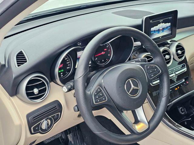 used 2019 Mercedes-Benz GLC 300 car, priced at $22,932