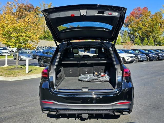 new 2025 Mercedes-Benz AMG GLE 63 car, priced at $146,010