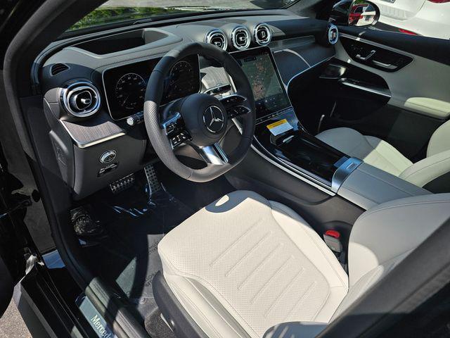 new 2025 Mercedes-Benz GLC 300 car, priced at $67,595