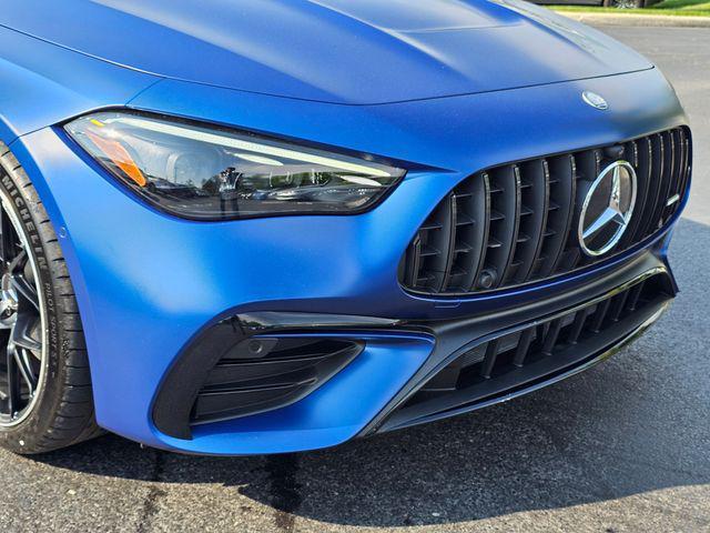 new 2025 Mercedes-Benz AMG E 53 car, priced at $101,295