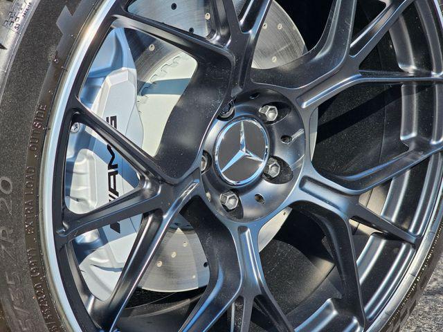 new 2025 Mercedes-Benz AMG E 53 car, priced at $101,295