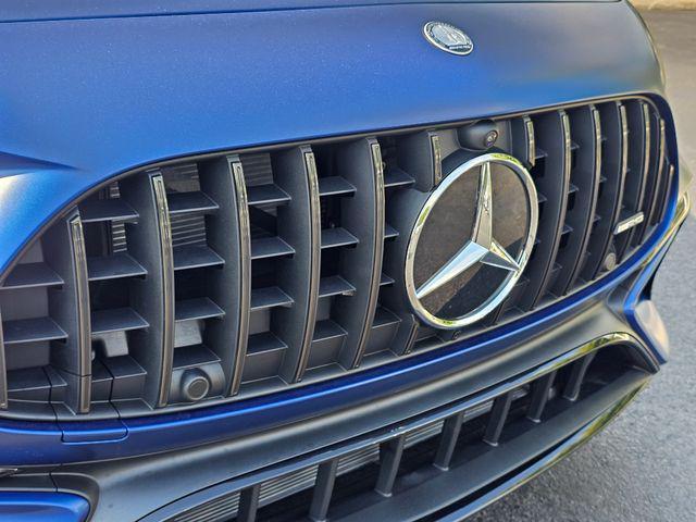new 2025 Mercedes-Benz AMG E 53 car, priced at $101,295