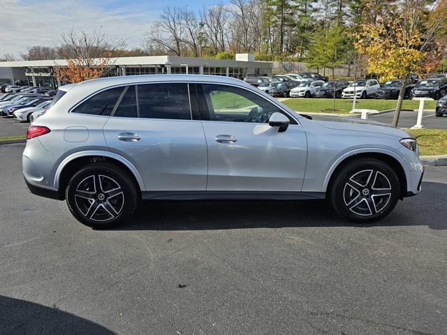 new 2025 Mercedes-Benz GLC 300 car, priced at $61,735