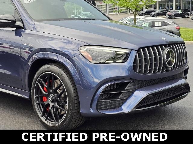 used 2024 Mercedes-Benz AMG GLE 63 car, priced at $122,942