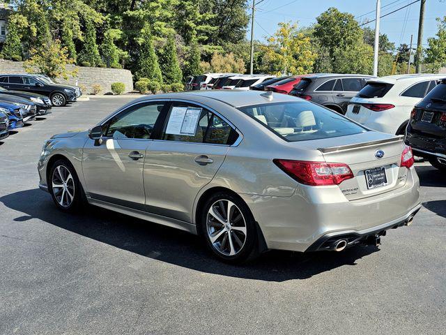used 2019 Subaru Legacy car, priced at $17,974