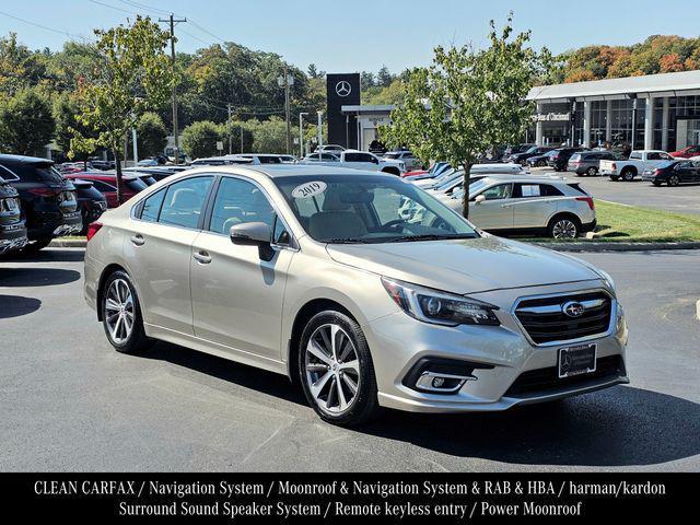 used 2019 Subaru Legacy car, priced at $19,000